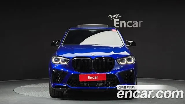 BMW X5M (G05) id 2687382 из Кореи 13