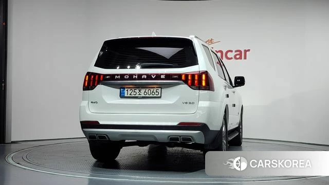 Kia Mohave Master id 4619127 из Кореи 23