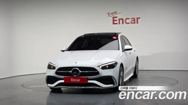 Mercedes-Benz C-Class W206 id 2954371 из Кореи 13