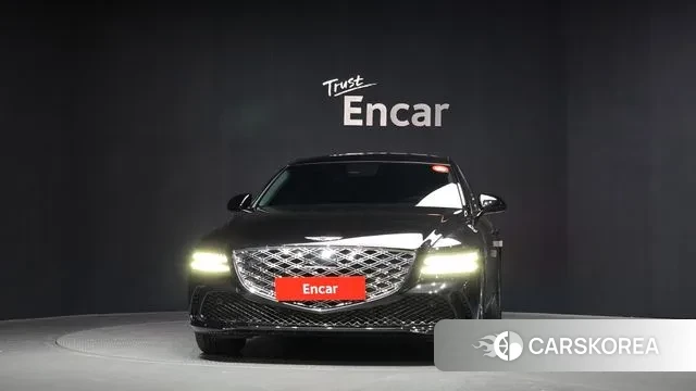 Genesis G80 (RG3) id 3732089 из Кореи 13