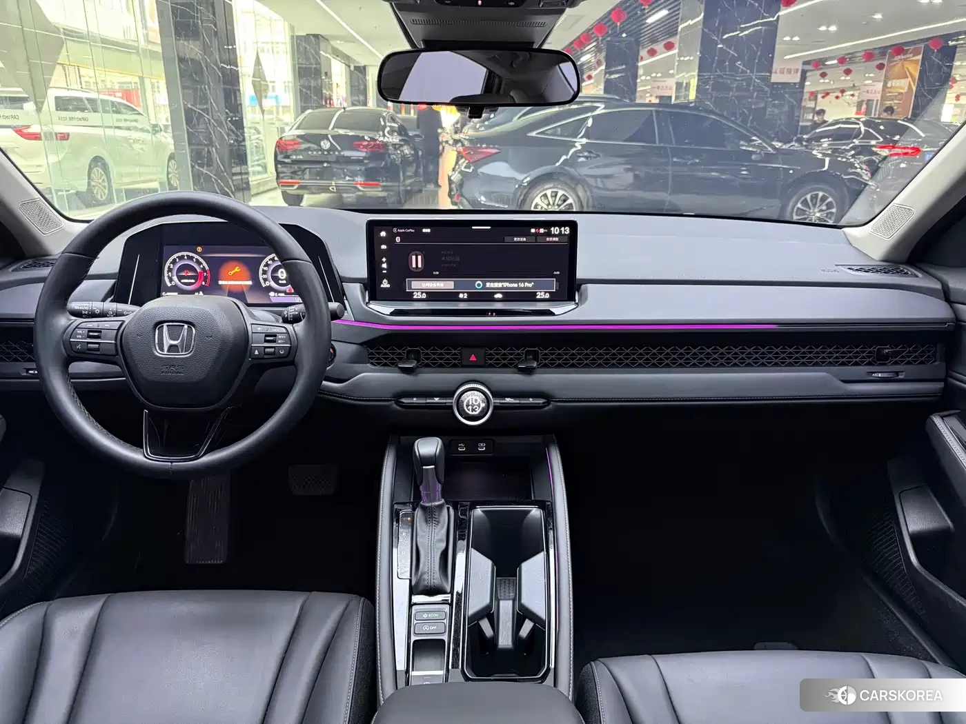 Honda Accord id 4644600 из Китая 11