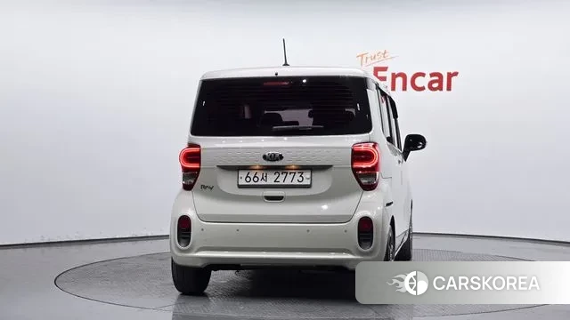 Kia The New Ray id 3754468 из Кореи 13