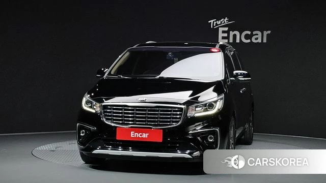 Kia The New Carnival id 4483104 из Кореи 23