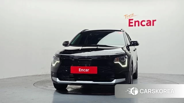 Kia Di All New Niro EV id 4640707 из Кореи 23