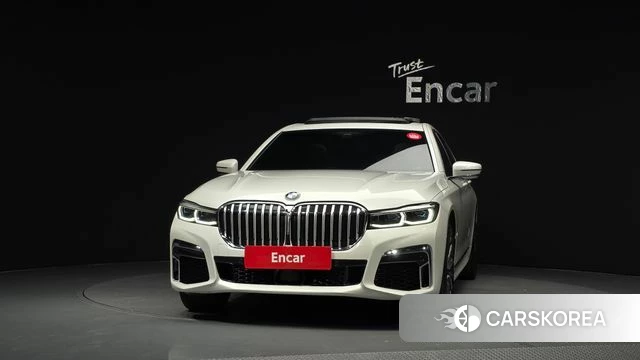 BMW 7 Series (G11) id 4646687 из Кореи 13