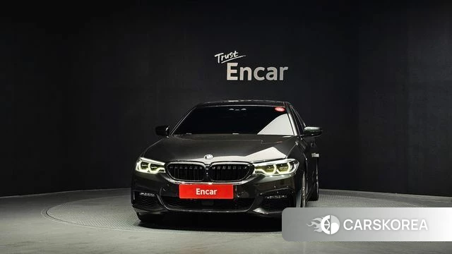 BMW 5 Series (G30) id 4447217 из Кореи 13
