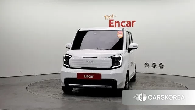 Kia The New Kia Ray id 3648902 из Кореи 13