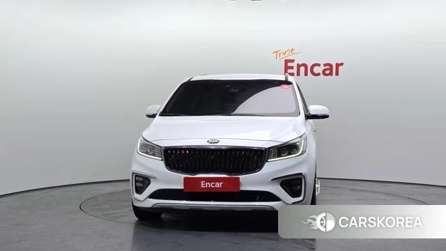 Kia The New Carnival id 4020310 из Кореи 13