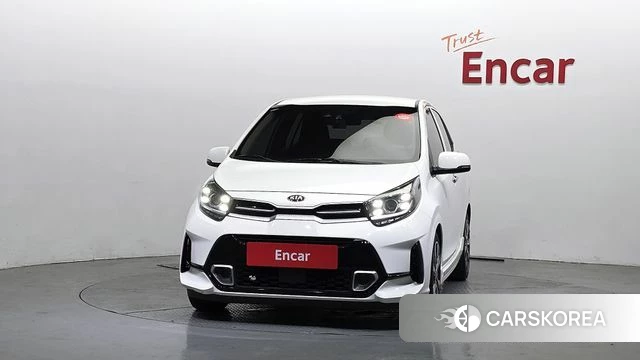 Kia Morning Urban (JA) id 4370566 из Кореи 23