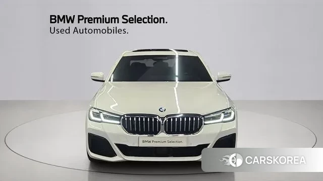 BMW 5 Series (G30) id 3406775 из Кореи 13