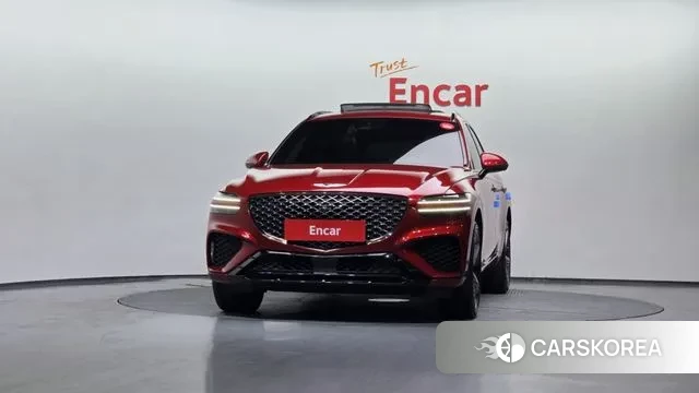 Genesis GV70 id 3597364 из Кореи 13