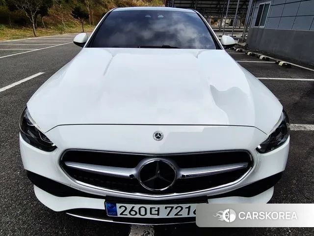 Mercedes-Benz C-Class W206 id 3436784 из Кореи 13