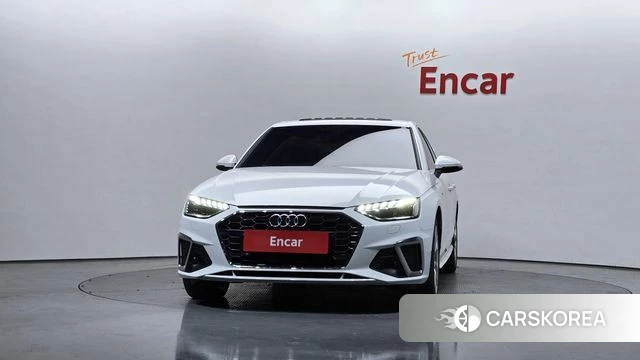 Audi A4 (B9) id 3812610 из Кореи 13