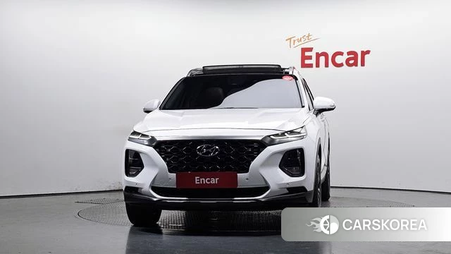Hyundai Santa Fe TM id 4563137 из Кореи 13