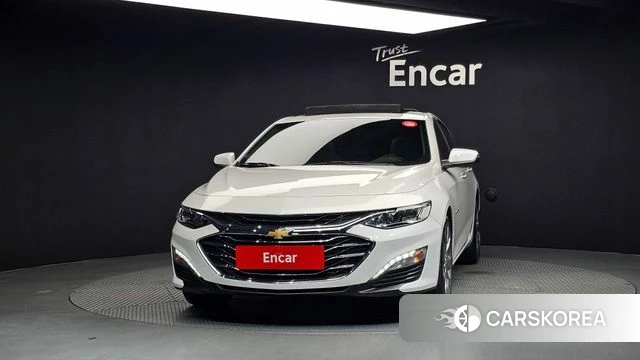 Chevrolet (GM Daewoo) The New Malibu id 4384390 из Кореи 23