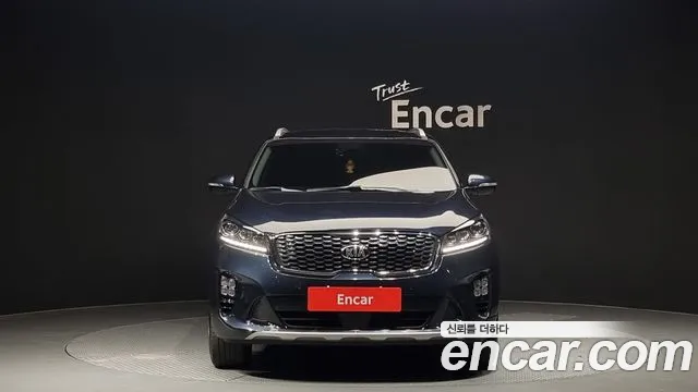 Kia The New Sorento id 2439096 из Кореи 13