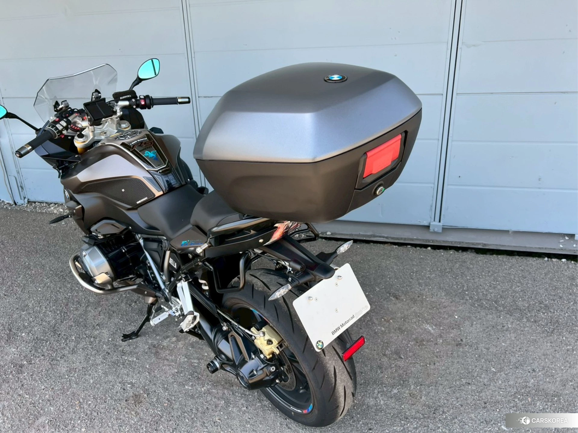 BMW R1200RS 2018 из Японии, фото 5