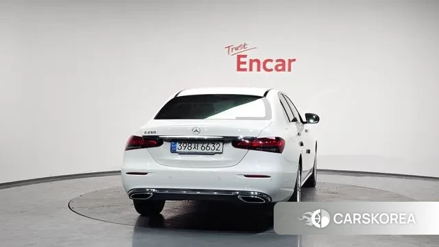 Mercedes-Benz E-Class W213 id 3493592 из Кореи 13