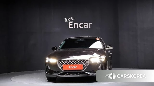 Genesis G70 id 3880184 из Кореи 13