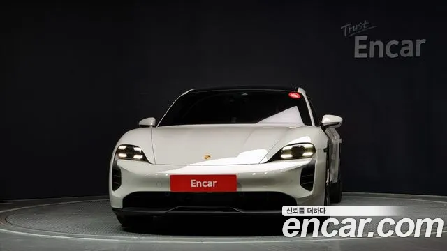 Porsche Taycan id 2734140 из Кореи 13