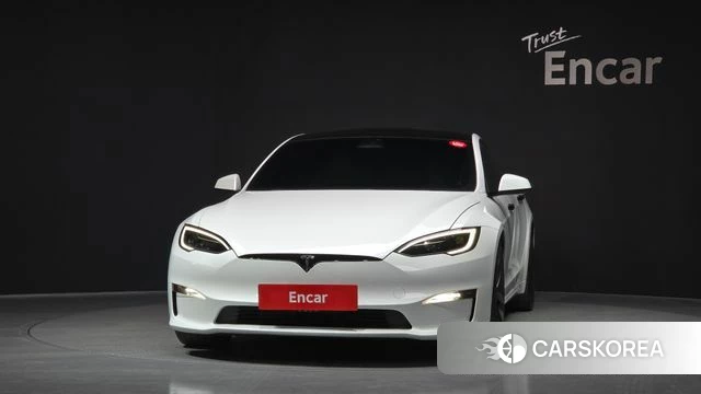 Tesla Model S id 3811579 из Кореи 13