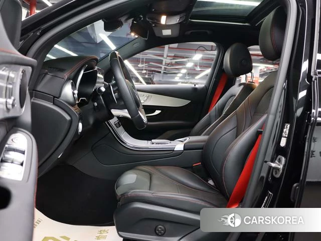 Mercedes-Benz GLC Coupe AMG id 4348876 из Китая 19