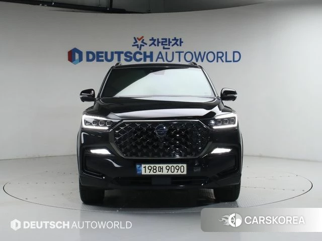 Ssangyong All New Rexton id 4293776 из Кореи 13