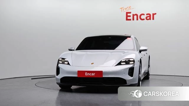 Porsche Taycan id 4394799 из Кореи 13