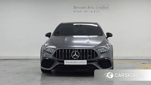 Mercedes-Benz A-Class W177 id 3664582 из Кореи 13