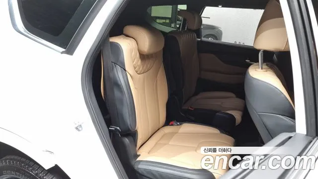 Hyundai The New Santa Fe id 2564042 из Кореи 13