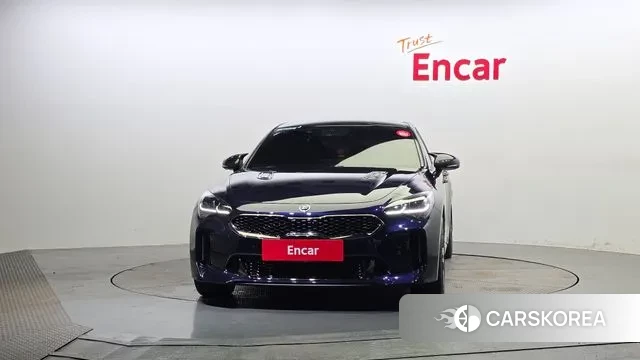 Kia Stinger id 3034082 из Кореи 13
