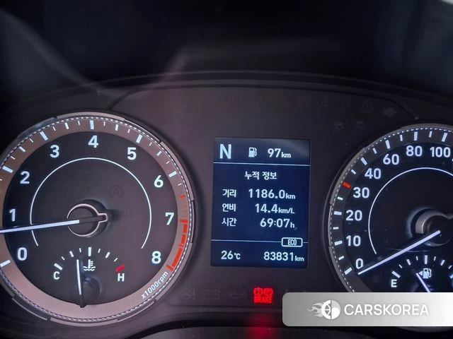 Hyundai Venue id 4416836 из Кореи 13