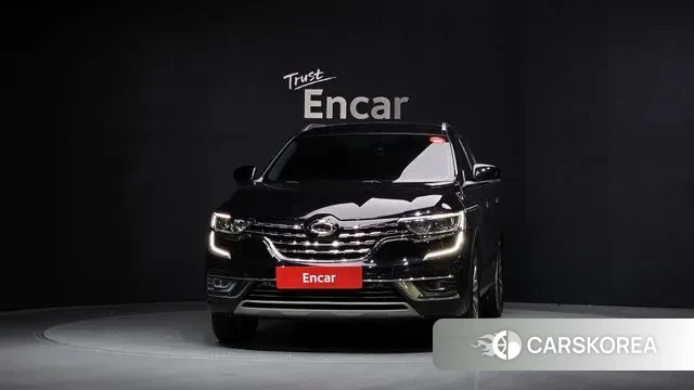 Renault Korea (Samsung) The New QM6 id 3742268 из Кореи 13