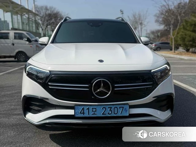 Mercedes-Benz EQB X243 id 3798741 из Кореи 13