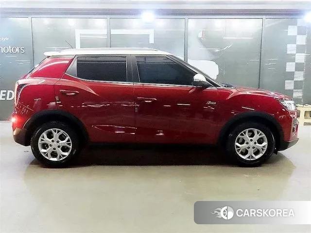 Ssangyong Berry New Tivoli id 3399576 из Кореи 13