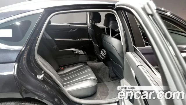 Genesis G80 (RG3) id 2592136 из Кореи 13