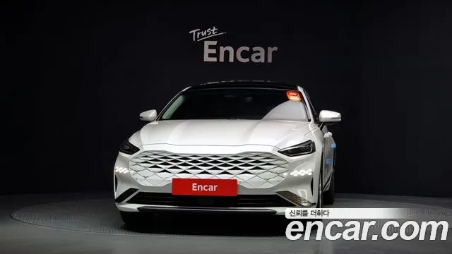 Kia K8 id 2916448 из Кореи 13