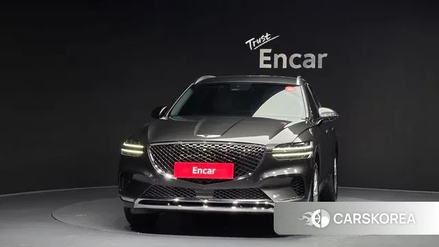 Genesis GV70 id 3725879 из Кореи 13