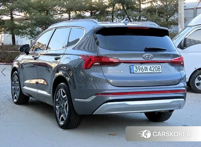 Hyundai The New Santa Fe id 3839737 из Кореи 13