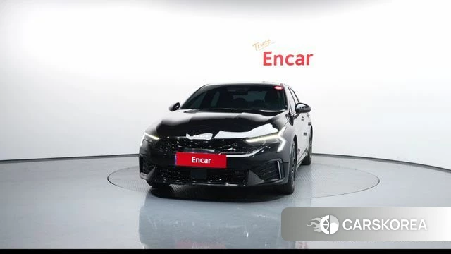 Kia The New K5 Hybrid 3rd generation id 4200952 из Кореи 23