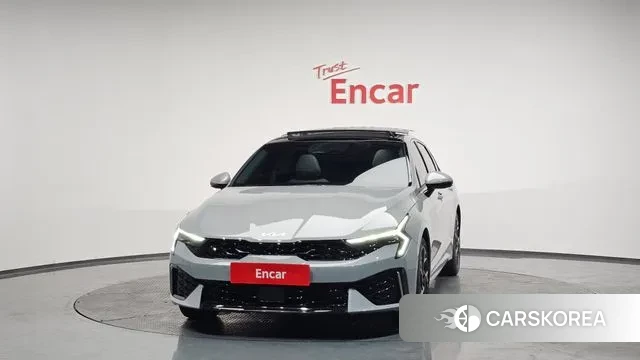 Kia The New K5 Hybrid 3rd generation id 3549747 из Кореи 13