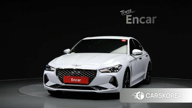 Genesis G70 id 4477580 из Кореи 23