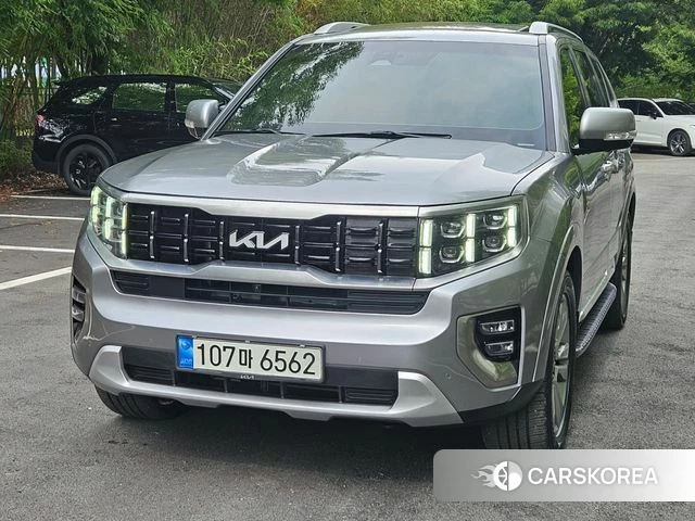 Kia Mohave Master id 4721065 из Кореи 13