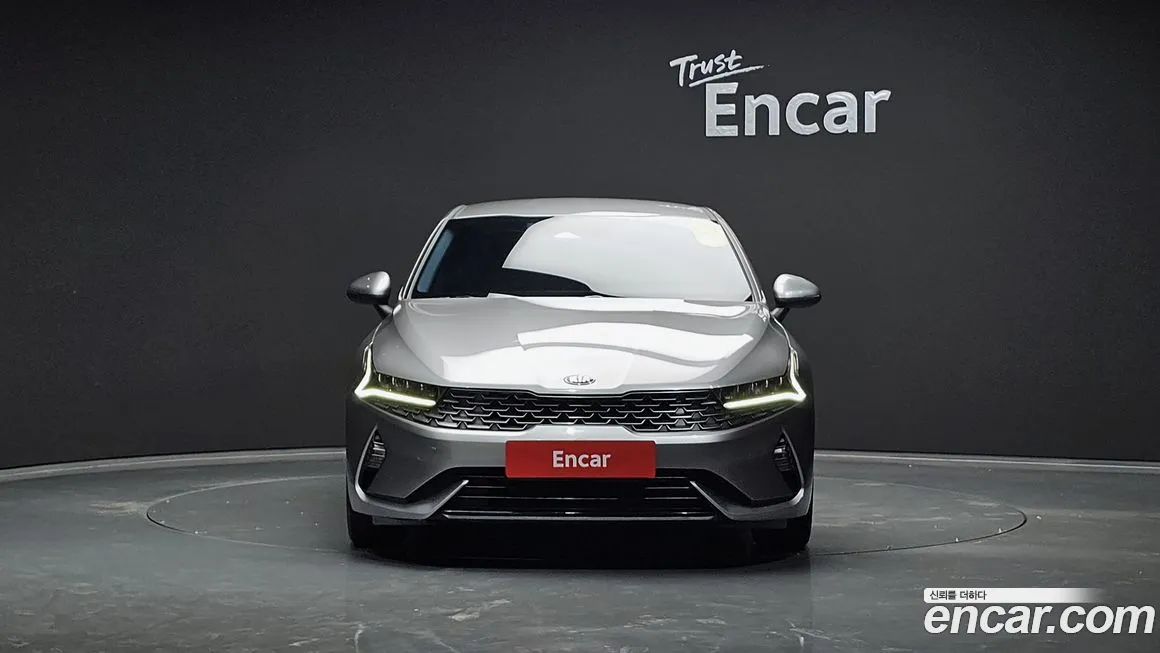 Kia K5 Hybrid 3rd Generation id 2132044 из Кореи 13