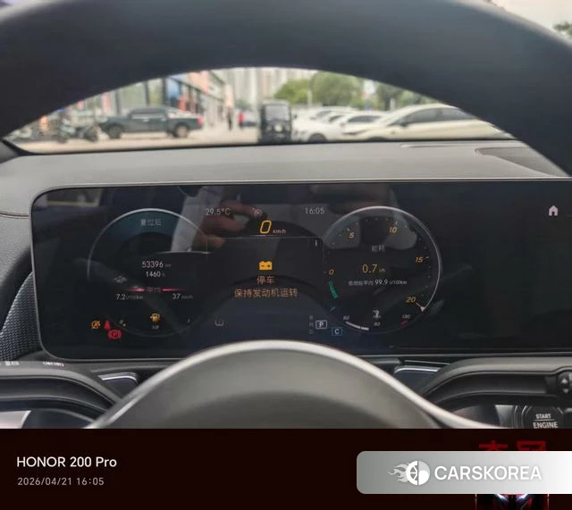 Mercedes-Benz GLB 2021 Черный из Китая, фото 4
