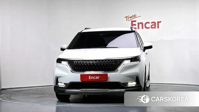 Kia Carnival 4th generation id 4395371 из Кореи 13