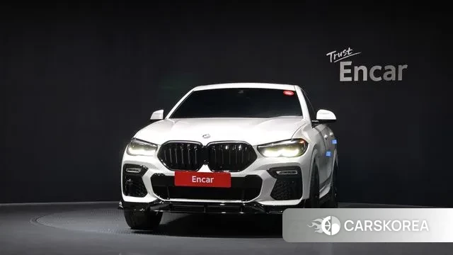 BMW X6 (G06) id 3395764 из Кореи 13