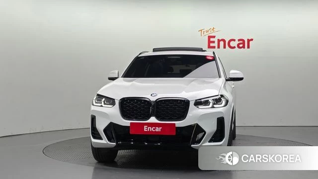 BMW X4 (G02) id 4301982 из Кореи 23