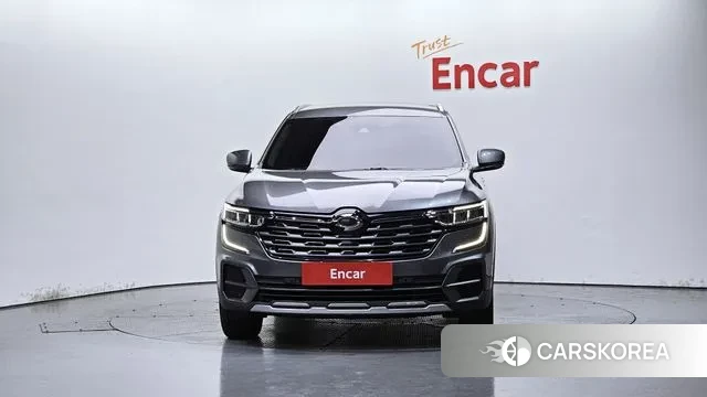 Renault Korea (Samsung) The New QM6 id 3289248 из Кореи 13