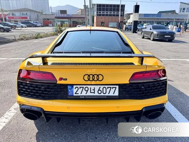 Audi R8 (4S) id 3023139 из Кореи 7